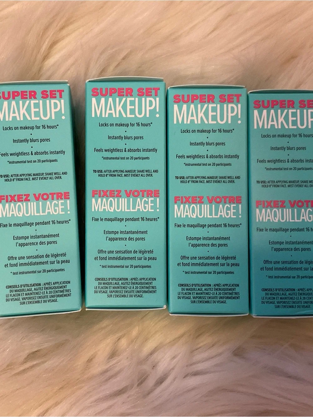 Benefit The Porefessional Supersetter - New x4
